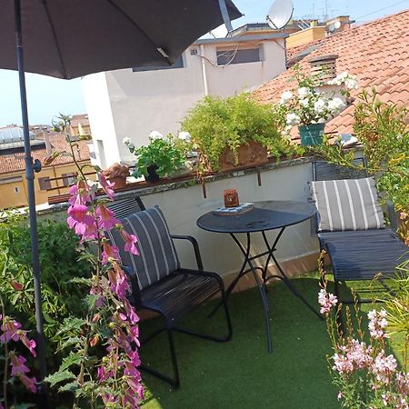 Cento Passi Dall' Arena Hotell Verona Eksteriør bilde