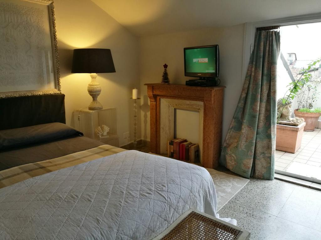 Cento Passi Dall' Arena Hotell Verona Eksteriør bilde