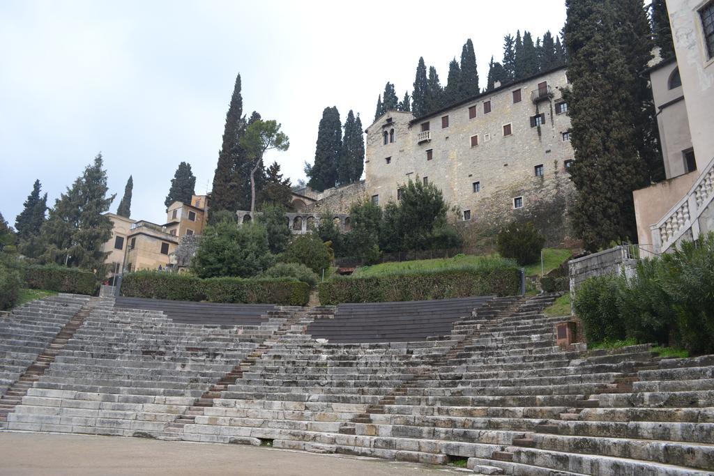 Cento Passi Dall' Arena Hotell Verona Eksteriør bilde