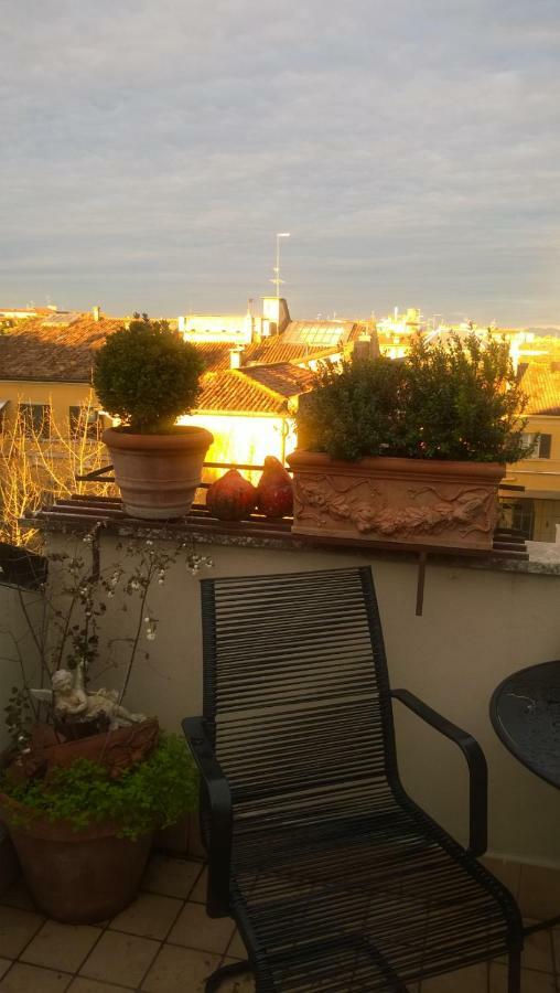 Cento Passi Dall' Arena Hotell Verona Eksteriør bilde